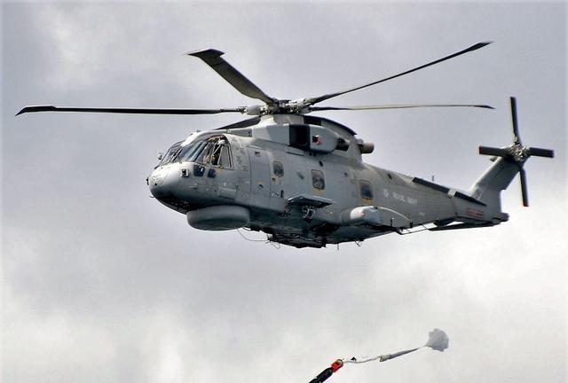 波兰拟用AW101直升机取代米-14