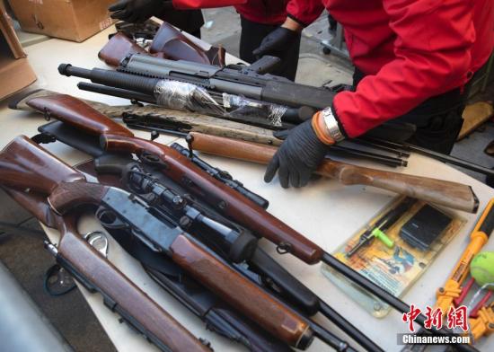 美弗吉尼亚州攻击性武器销售禁令遭否决